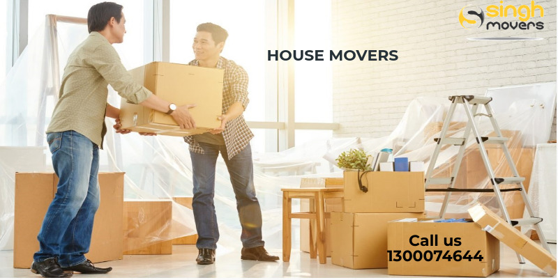 house movers